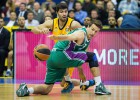 El Unicaja deberá esperar una semana más para clasificarse