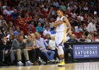Stephen Curry, el francotirador que reina en toda la NBA