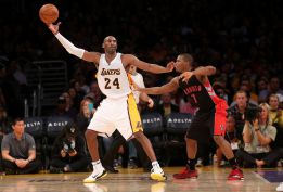 Kobe, la leyenda que no cesa