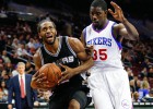 Kawhi Leonard deja a los Sixers al borde del precipicio