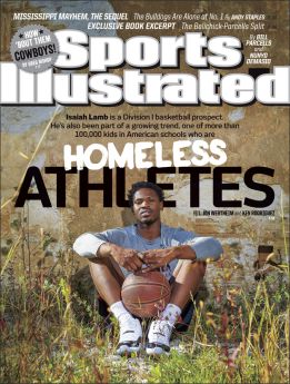 Los jugadores ‘homeless’
tienen un hogar en la NCAA