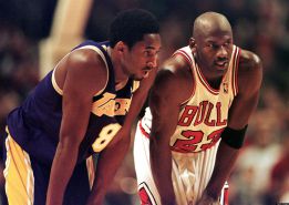 Kobe: "Me molesta que digan que aprendí todo de Jordan"