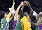 El Unicaja cae en Francia pero ya está clasificado en el Top-16
