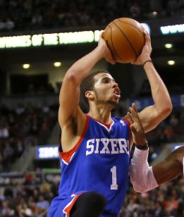 Los Sixers ganan y no igualan el peor inicio de temporada NBA