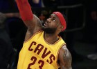 Venganza de LeBron James y sus Cavaliers en Nueva York