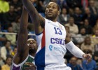 Unicaja desperdicia una renta de 20 puntos y cae ante el CSKA