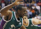 Vasileiadis pone al Unicaja líder tras ganar al Sevilla