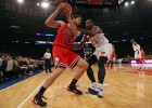Los Bulls de Gasol, los más anotadores desde la 95-96