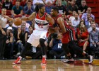 Nené destroza a los Heat y los Wizards siguen segundos