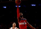Demasiado Wall para los Knicks de Calderón y Carmelo