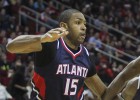 Al Horford no se detiene y sigue liderando a los Hawks