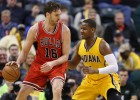 Butler marca el ritmo de los Bulls de un genial Pau Gasol