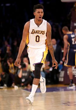 Nick Young: "En los Lakers tenemos ambiente ganador"