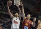 Felipe Reyes, MVP de la segunda jornada junto a Randle