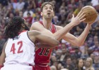 Un mal arranque condena a los Chicago Bulls de Pau Gasol