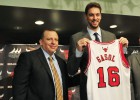 Pau Gasol, el último hombre recuperado por Thibodeau