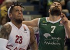 El Unicaja, gafado: sigue sin estrenarse en el Top-16