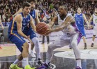 El Unicaja consigue una victoria trabajada en Andorra