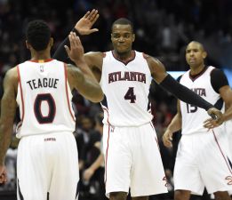 Atlanta Hawks conquista a la NBA con 16 victorias seguidas