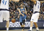 Ricky Rubio (10 puntos) vuelve a jugar 42 partidos después