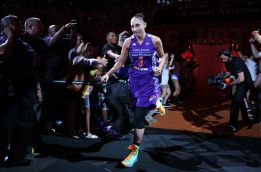 El Ekaterimburgo paga a Taurasi para que no juegue la WNBA