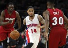 D.J. Augustin sigue haciendo de Jennings ante los Heat