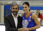 Marta Xargay ficha por las campeonas de la WNBA