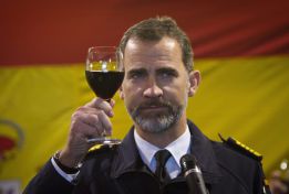 El Rey Felipe presidirá la gran final de la Copa del Rey
