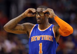 Los Knicks cortan a Stoudemire y sus 23 millones de dólares