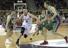 El Unicaja ejerce de líder ACB y borra del mapa al Bilbao