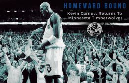 Kevin Garnett vuelve a los Minnesota Timberwolves