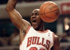 La temporada que Jordan logró 15 dobles-dobles seguidos
