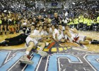 El Real Madrid conquista su tercera Minicopa consecutiva