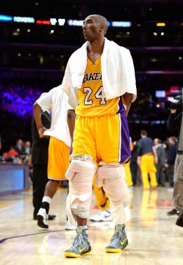 Kobe Bryant desmiente que se retire en 2016: "No, no es cierto"