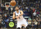 Ricky Rubio (8,3), en el Top-5 de máximos asistentes del curso