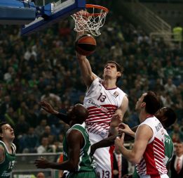 Boban Marjanovic, el mejor gigante desde Arvydas Sabonis