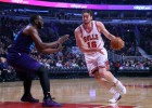 Los Bulls de Pau, 'afectados' por Rose, caen ante Charlotte