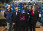 El baloncesto femenino se cuela en el Estu-Valencia