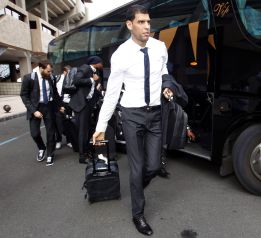 Mejri, dado de alto para el encuentro contra el Tenerife