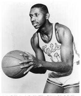 Fallece Earl Lloyd, el primer jugador negro de la NBA