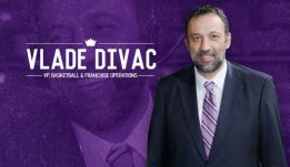 Los Kings recuperan a un mito: Vlade Divac, vicepresidente