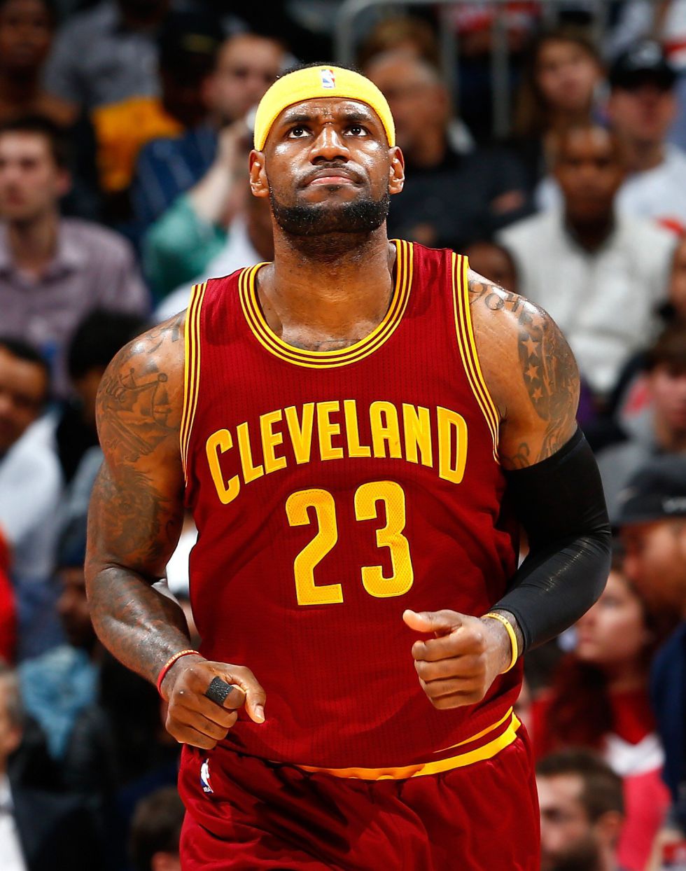 Jogador do Cleveland Cavaliers foi eleito um dos homens mais bem vestidos  de 2015