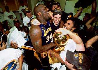Shaquille O´Neal cumple 45 años