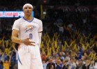 Westbrook, sobrenatural: 5º triple-doble en seis partidos