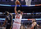 Los Bulls vencen al ritmo del ¿rookie del año? Mirotic (25)