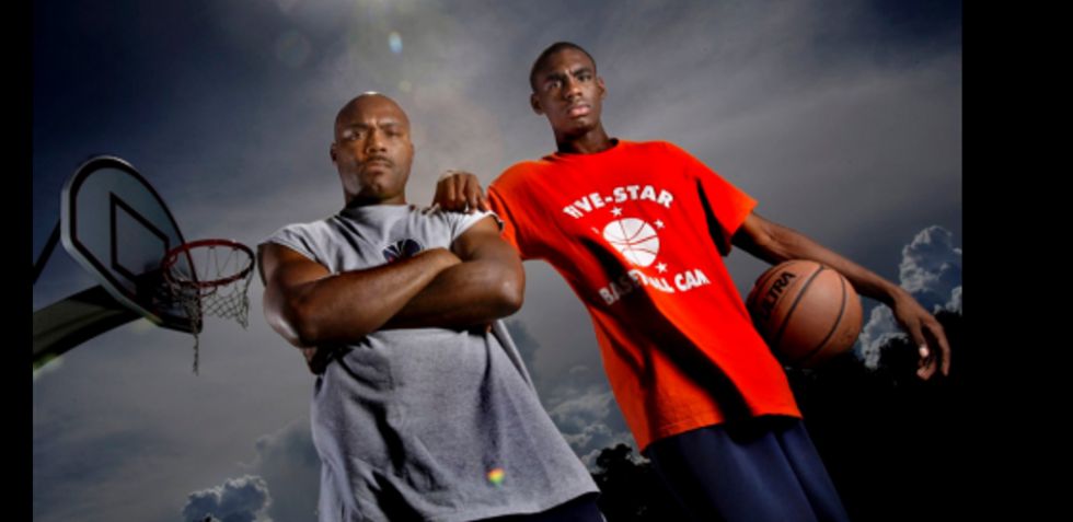 De padre a hijo, los Hardaway prolongan su legado en la NBA 