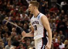 Okafor y Domantas Sabonis al 'Sweet 16', Kansas queda fuera