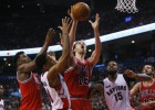 Pau y Mirotic toman Toronto en un sublime último cuarto