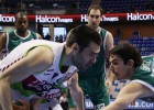El Unicaja gana y deja fuera de cuartos al Baskonia