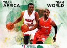 La NBA jugará en agosto su primer partido en África